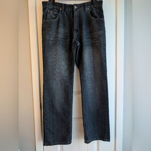 Seven Souls Men Dark Wash Jeans